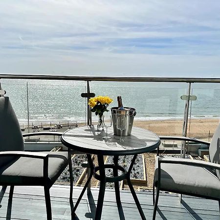Sohot Stays Royal Sands Seaview Apt Free Parking Sleeps 4 Ramsgate Kültér fotó