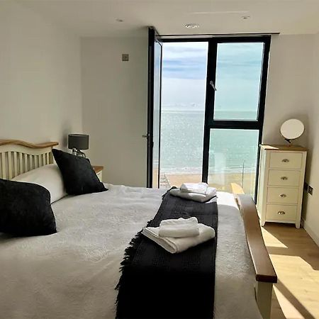 Sohot Stays Royal Sands Seaview Apt Free Parking Sleeps 4 Ramsgate Kültér fotó