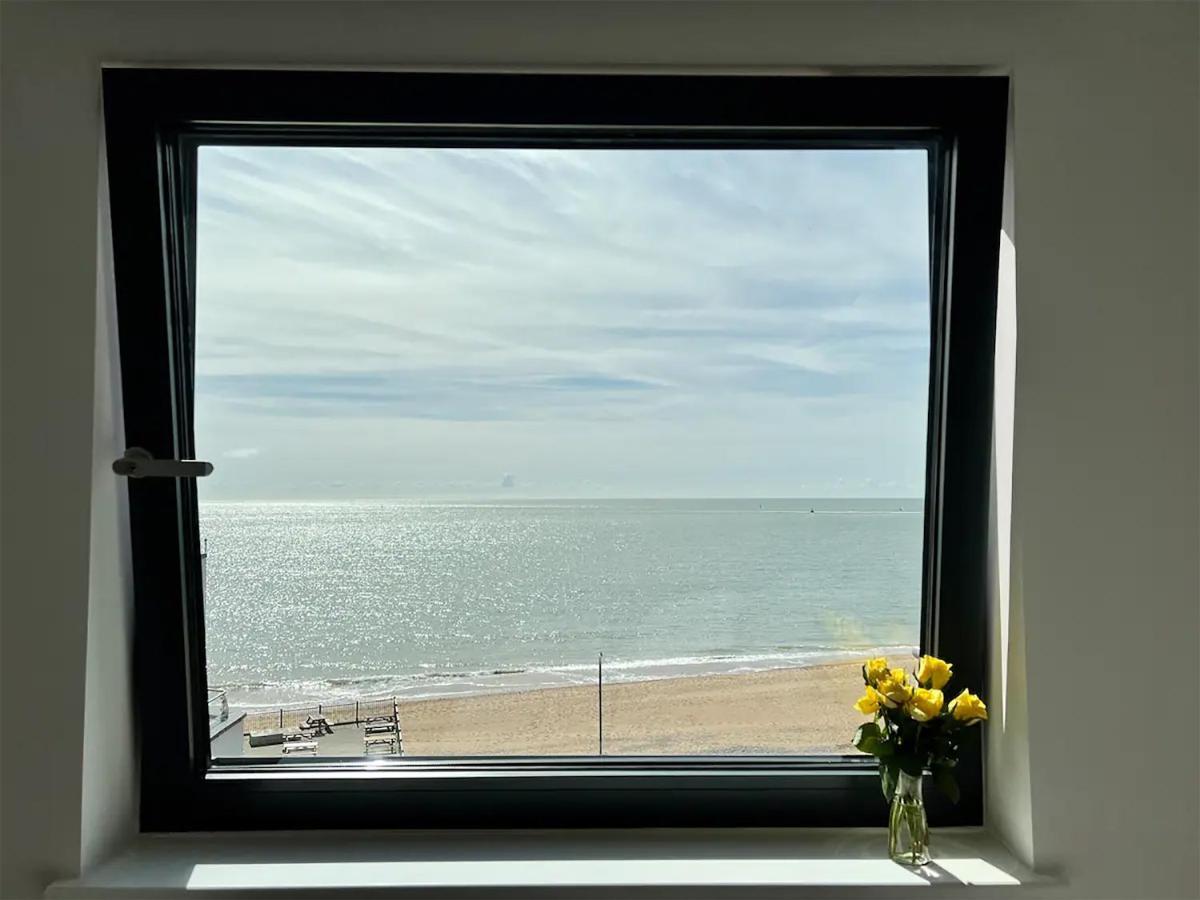 Sohot Stays Royal Sands Seaview Apt Free Parking Sleeps 4 Ramsgate Kültér fotó