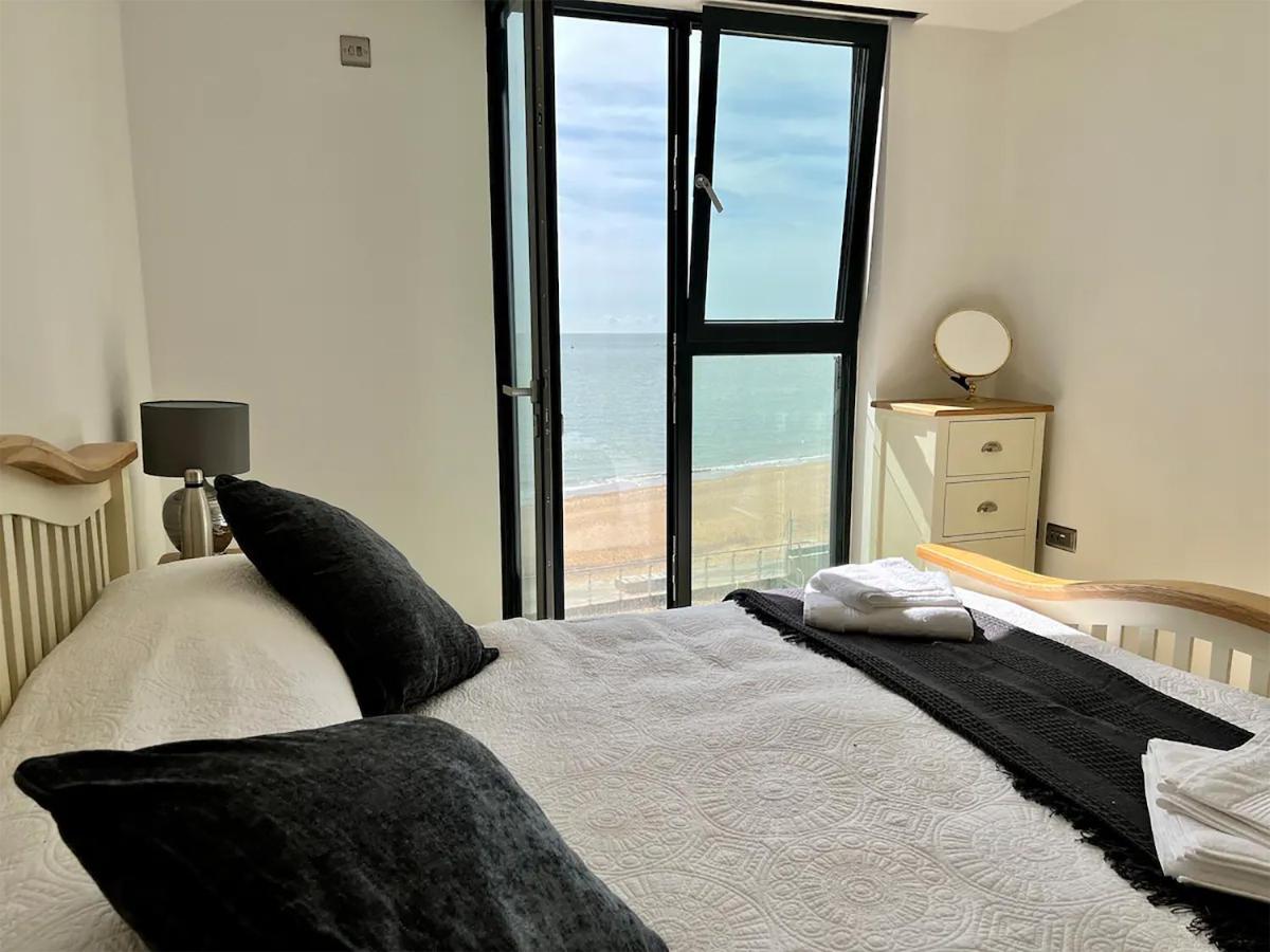 Sohot Stays Royal Sands Seaview Apt Free Parking Sleeps 4 Ramsgate Kültér fotó