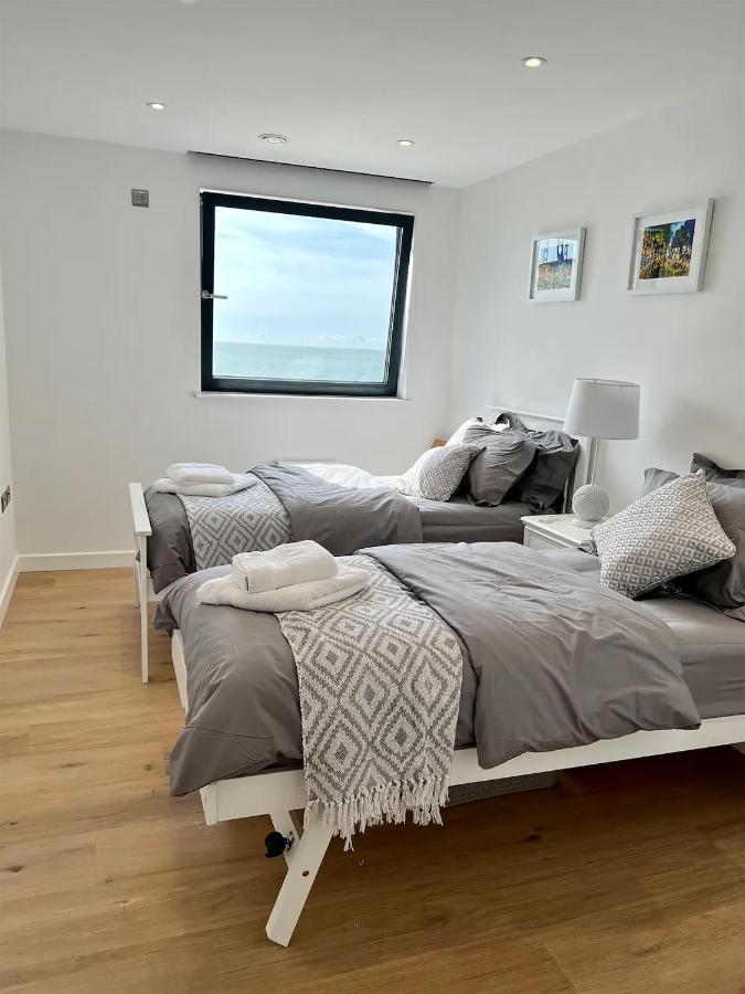 Sohot Stays Royal Sands Seaview Apt Free Parking Sleeps 4 Ramsgate Kültér fotó