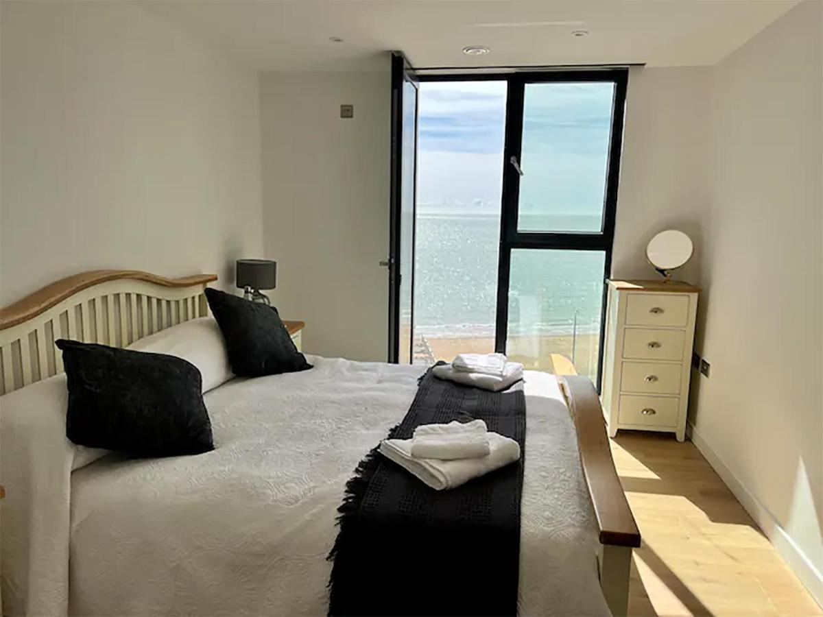 Sohot Stays Royal Sands Seaview Apt Free Parking Sleeps 4 Ramsgate Kültér fotó