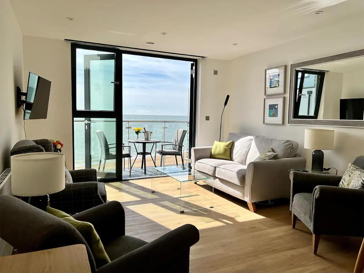 Sohot Stays Royal Sands Seaview Apt Free Parking Sleeps 4 Ramsgate Kültér fotó