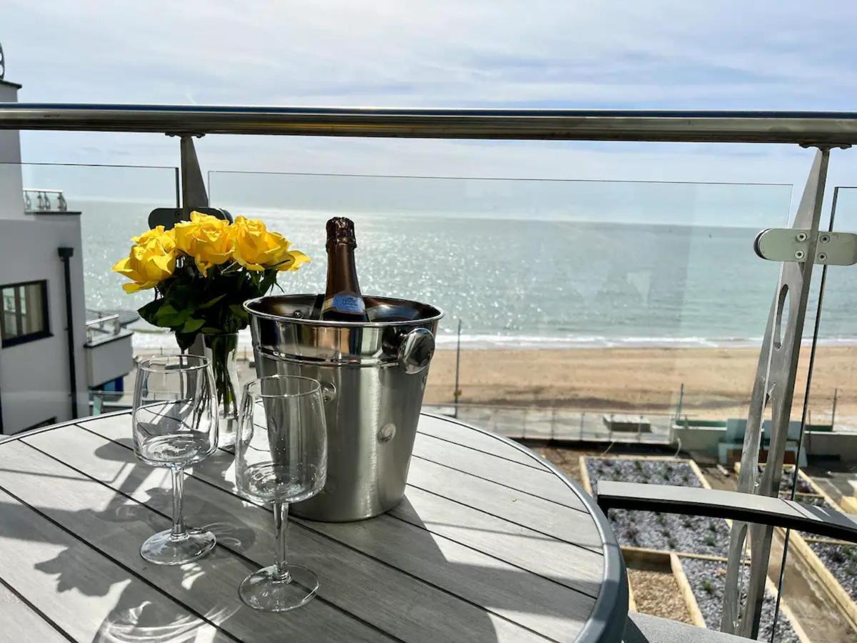 Sohot Stays Royal Sands Seaview Apt Free Parking Sleeps 4 Ramsgate Kültér fotó