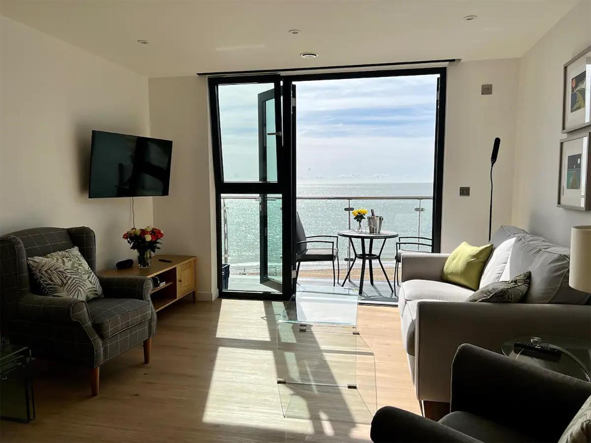 Sohot Stays Royal Sands Seaview Apt Free Parking Sleeps 4 Ramsgate Kültér fotó