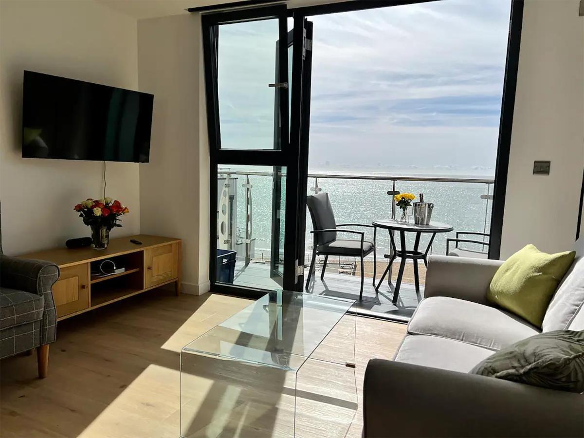 Sohot Stays Royal Sands Seaview Apt Free Parking Sleeps 4 Ramsgate Kültér fotó