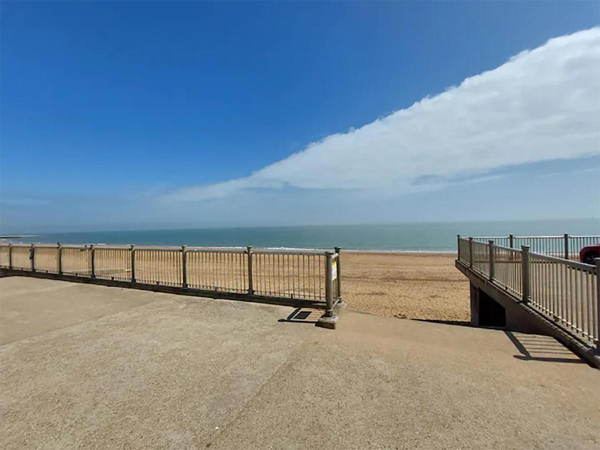 Sohot Stays Royal Sands Seaview Apt Free Parking Sleeps 4 Ramsgate Kültér fotó