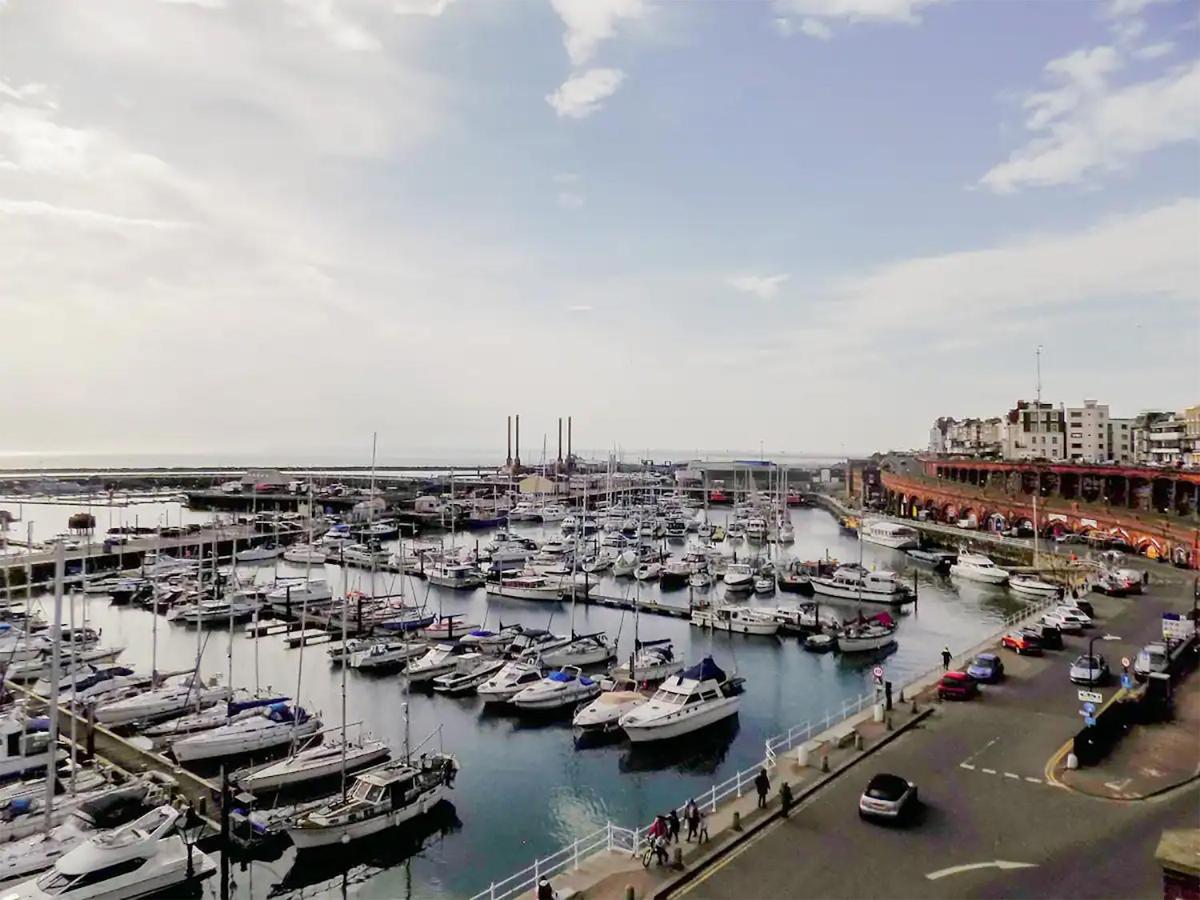 Sohot Stays Royal Sands Seaview Apt Free Parking Sleeps 4 Ramsgate Kültér fotó