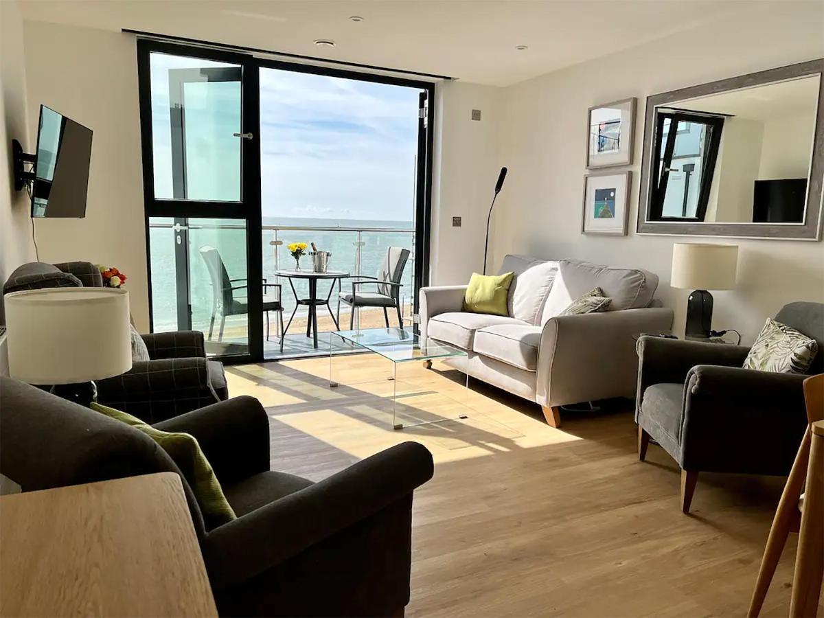 Sohot Stays Royal Sands Seaview Apt Free Parking Sleeps 4 Ramsgate Kültér fotó
