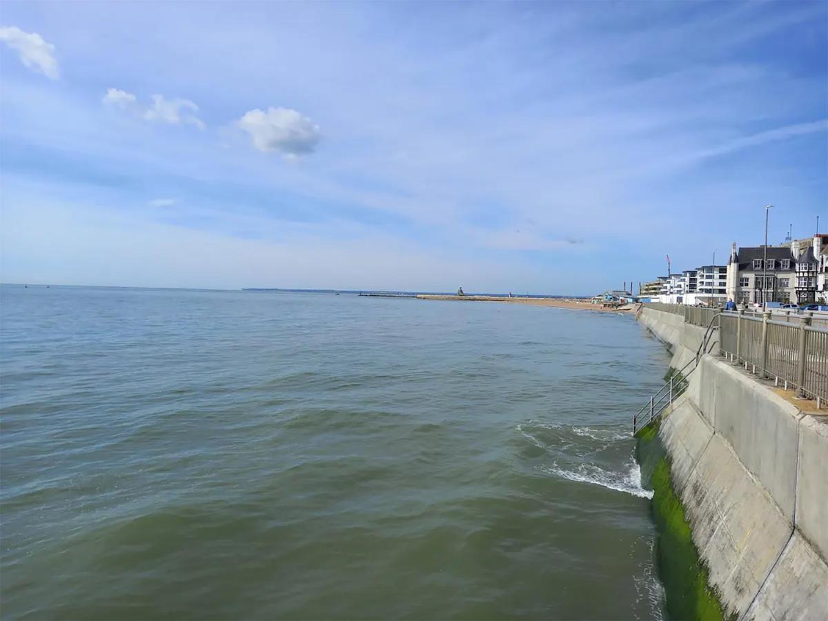 Sohot Stays Royal Sands Seaview Apt Free Parking Sleeps 4 Ramsgate Kültér fotó