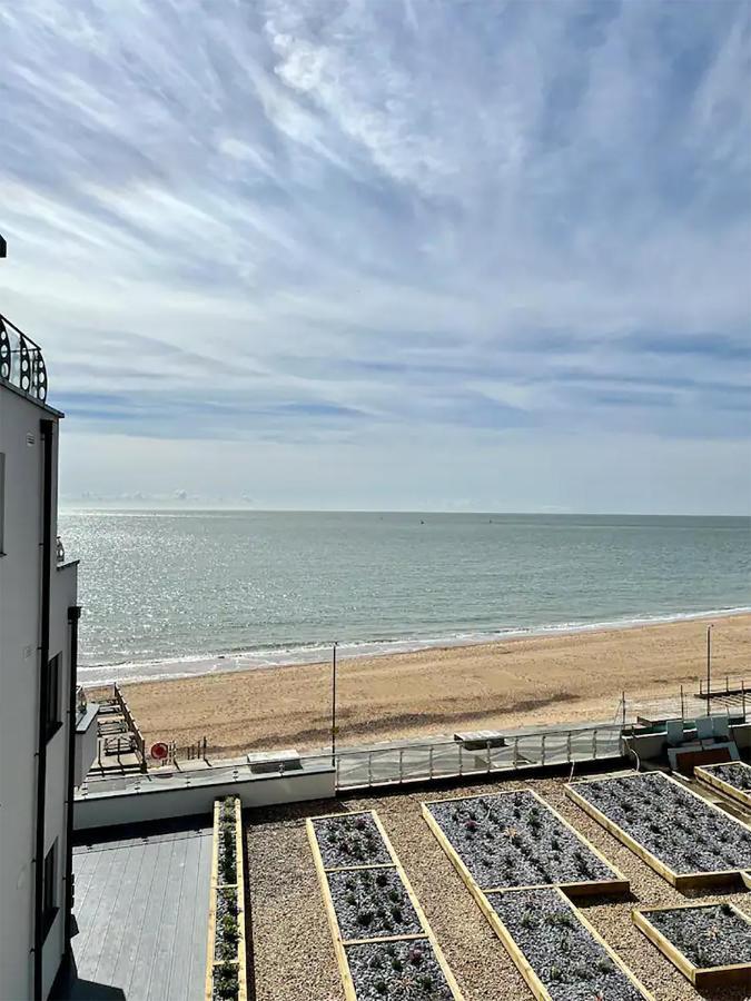 Sohot Stays Royal Sands Seaview Apt Free Parking Sleeps 4 Ramsgate Kültér fotó