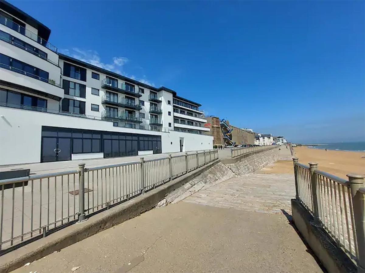 Sohot Stays Royal Sands Seaview Apt Free Parking Sleeps 4 Ramsgate Kültér fotó