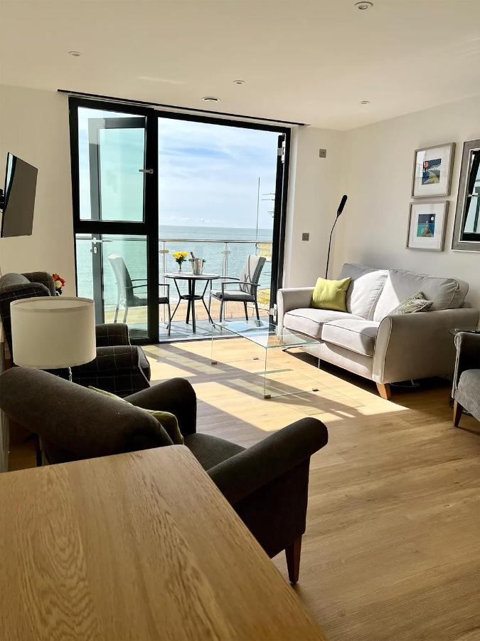 Sohot Stays Royal Sands Seaview Apt Free Parking Sleeps 4 Ramsgate Kültér fotó
