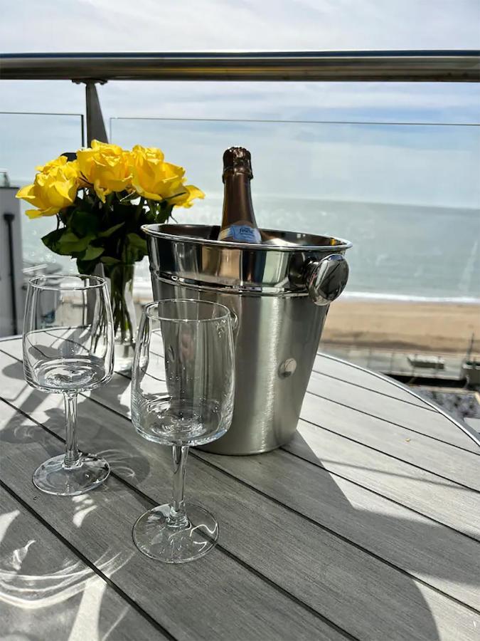 Sohot Stays Royal Sands Seaview Apt Free Parking Sleeps 4 Ramsgate Kültér fotó