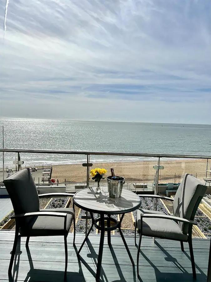 Sohot Stays Royal Sands Seaview Apt Free Parking Sleeps 4 Ramsgate Kültér fotó